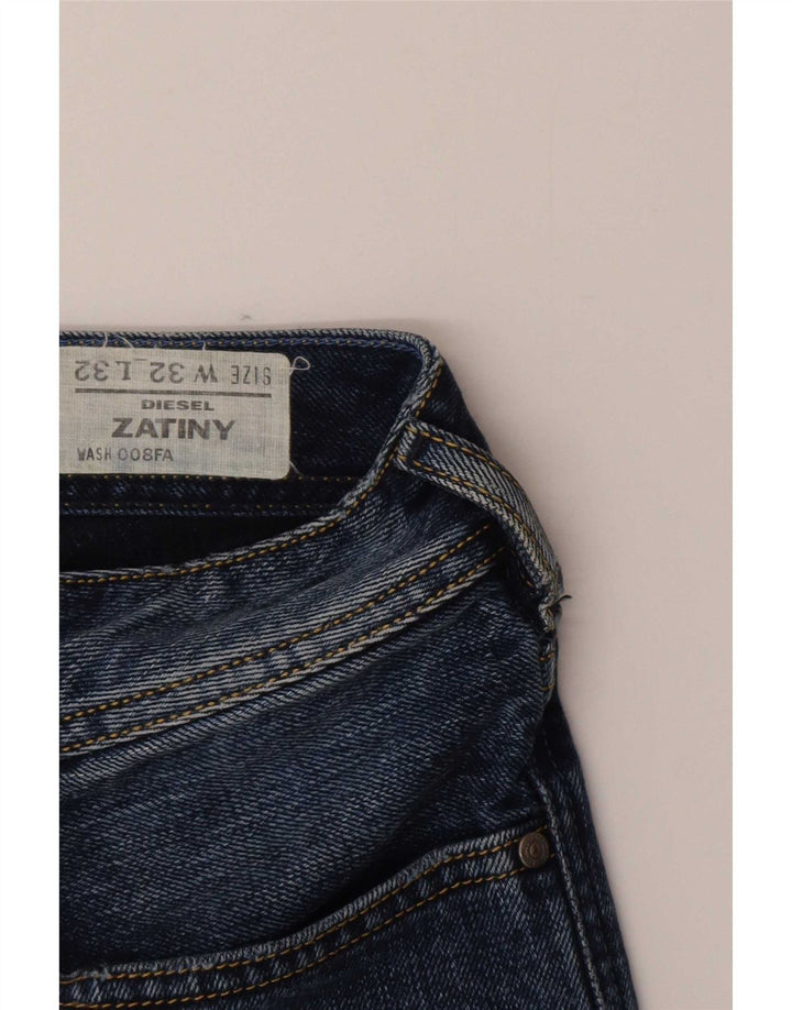 Diesel Jeans Zatiny Bootcut da uomo W32 L32 Blu