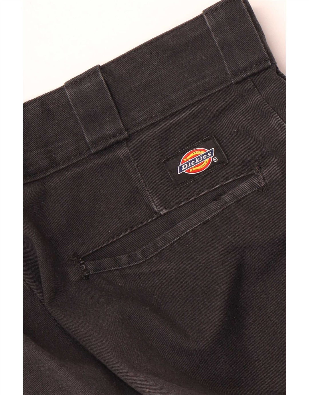 Pantaloni chino dritti da uomo Dickies W32 L32 neri