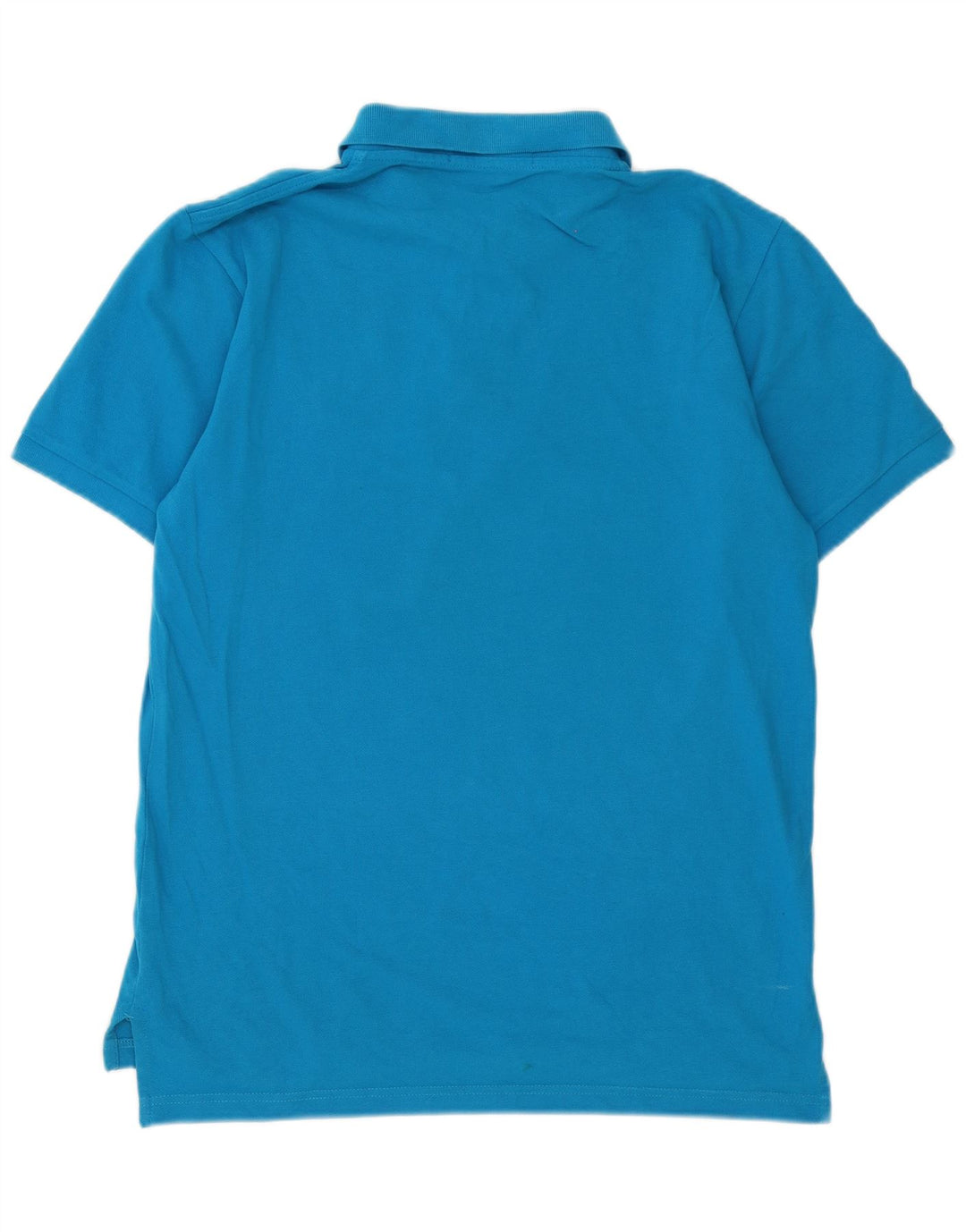 Polo Assn. degli Stati Uniti Polo da uomo in cotone blu medio