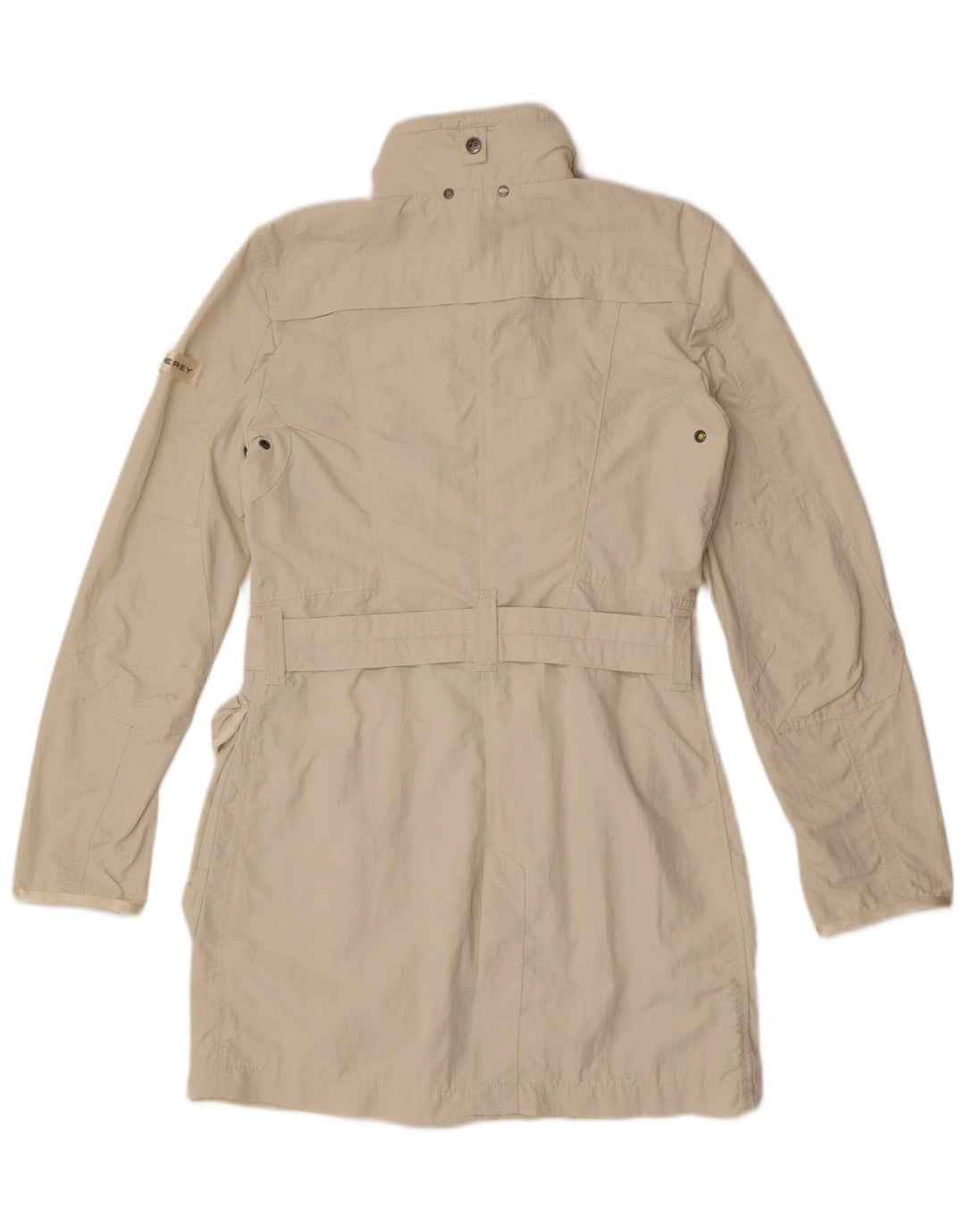 Trench Donna PEUTEREY IT 46 Large Bianco