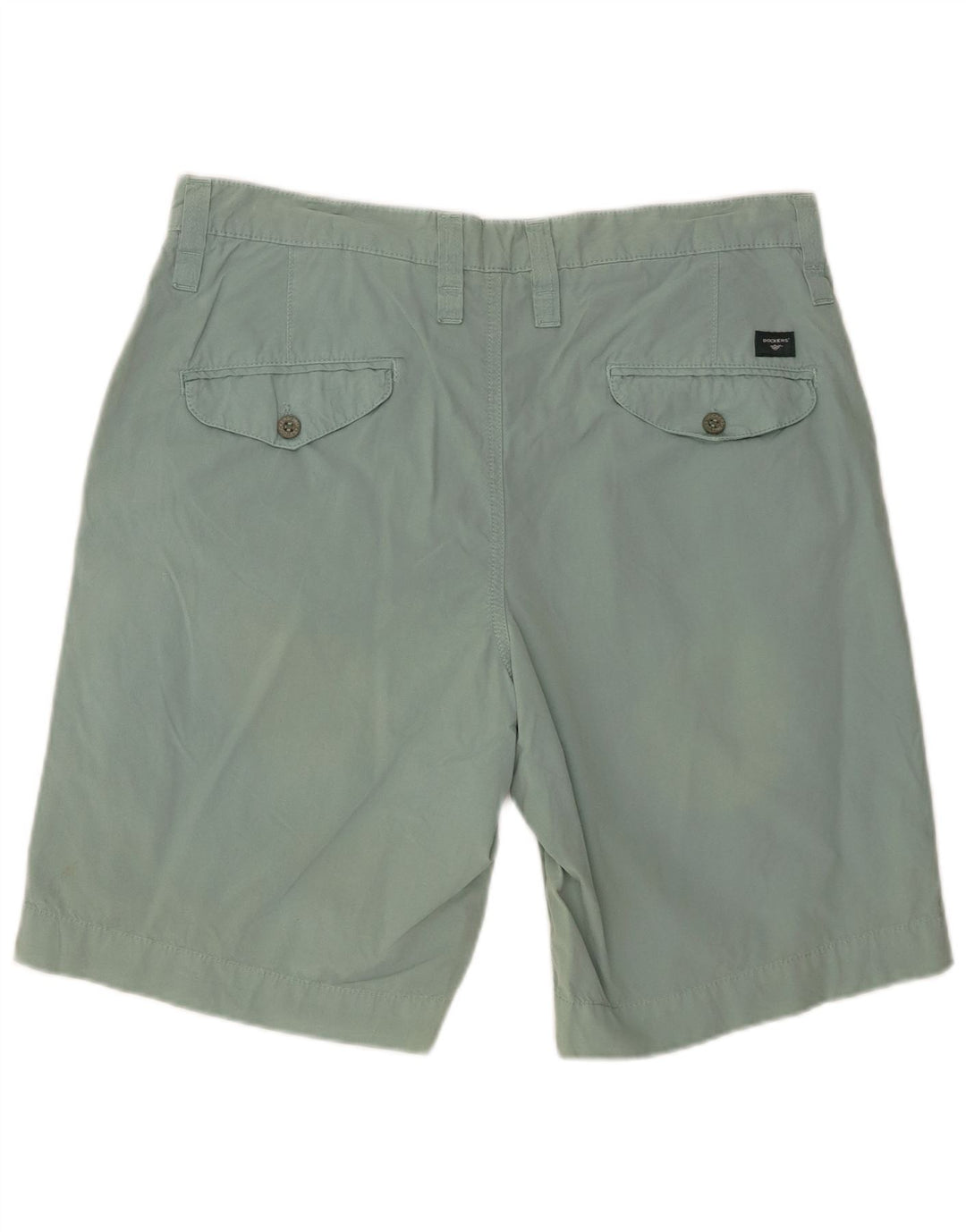 Pantaloncini chino da uomo Comfort Fit Dockers W36 Large Verde