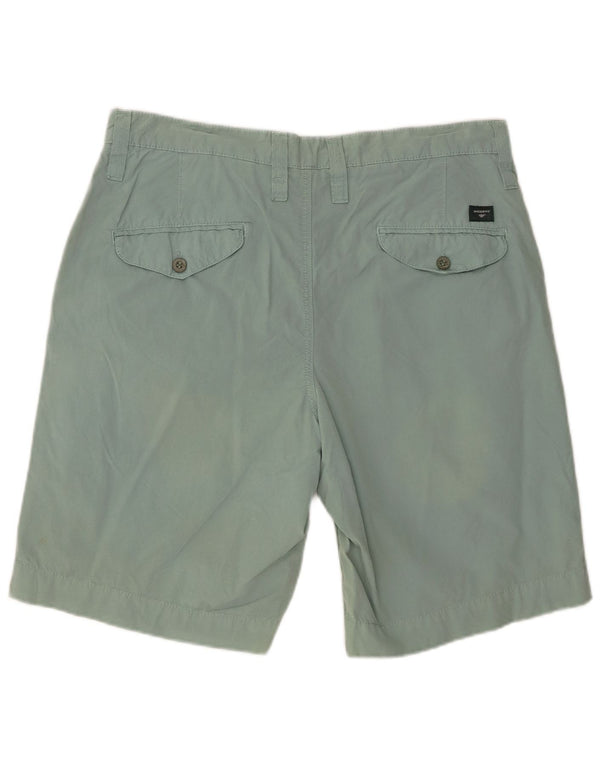 Pantaloncini chino da uomo Comfort Fit Dockers W36 Large Verde