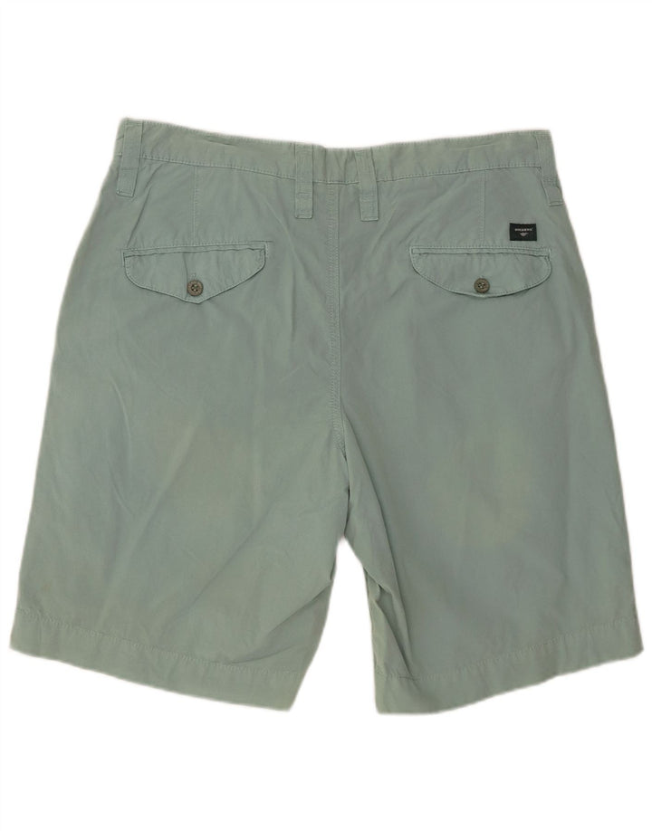 Pantaloncini chino da uomo Comfort Fit Dockers W36 Large Verde