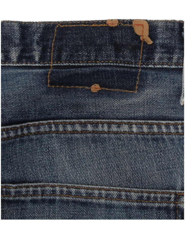 Jeans Bootcut da uomo Levi's W33 L29 in cotone blu