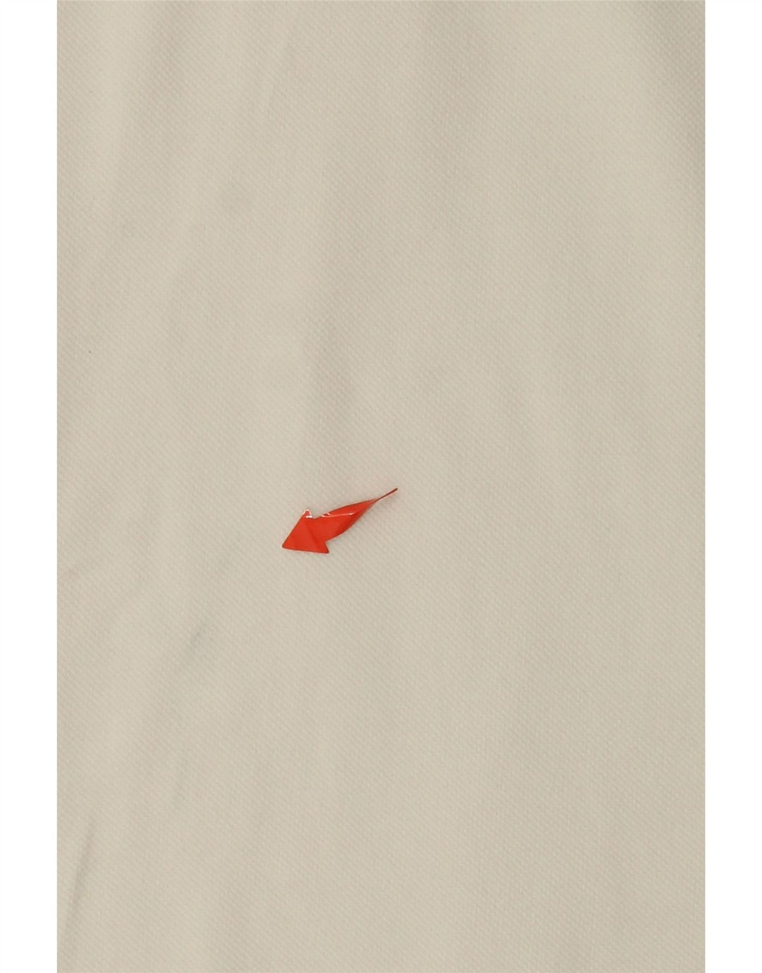 Polo senza maniche da donna KAPPA UK 12 cotone bianco medio