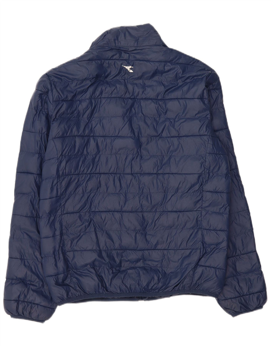 DIADORA Giacca Imbottita Uomo UK 42 XL Blu Navy Poliammide