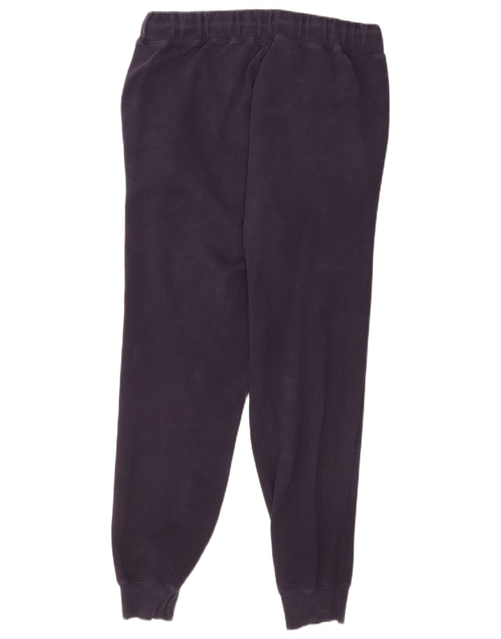 Pantaloni da tuta da uomo Puma Joggers Large Blu Navy in cotone