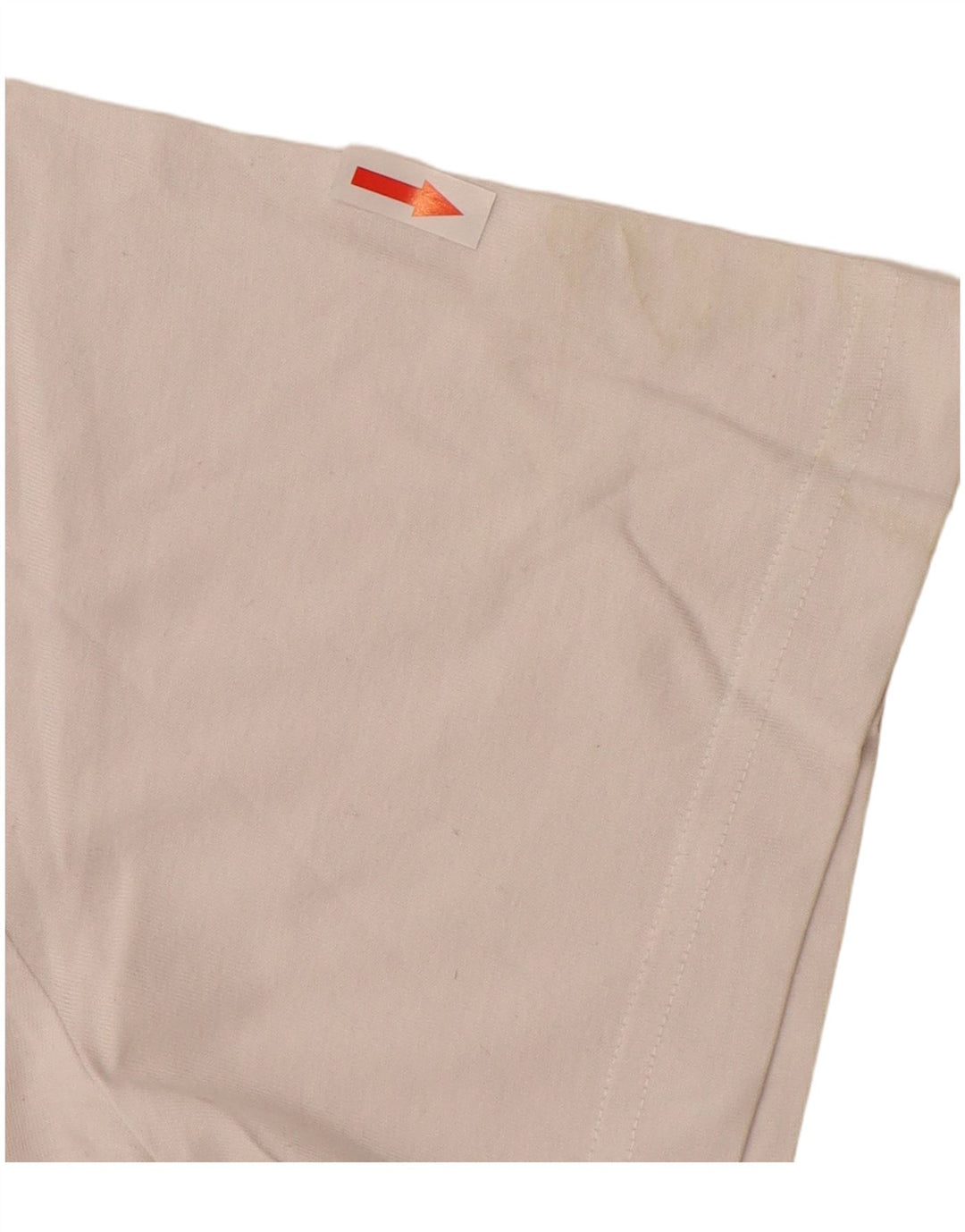 T-shirt grafica da uomo Adidas Top grande in cotone bianco