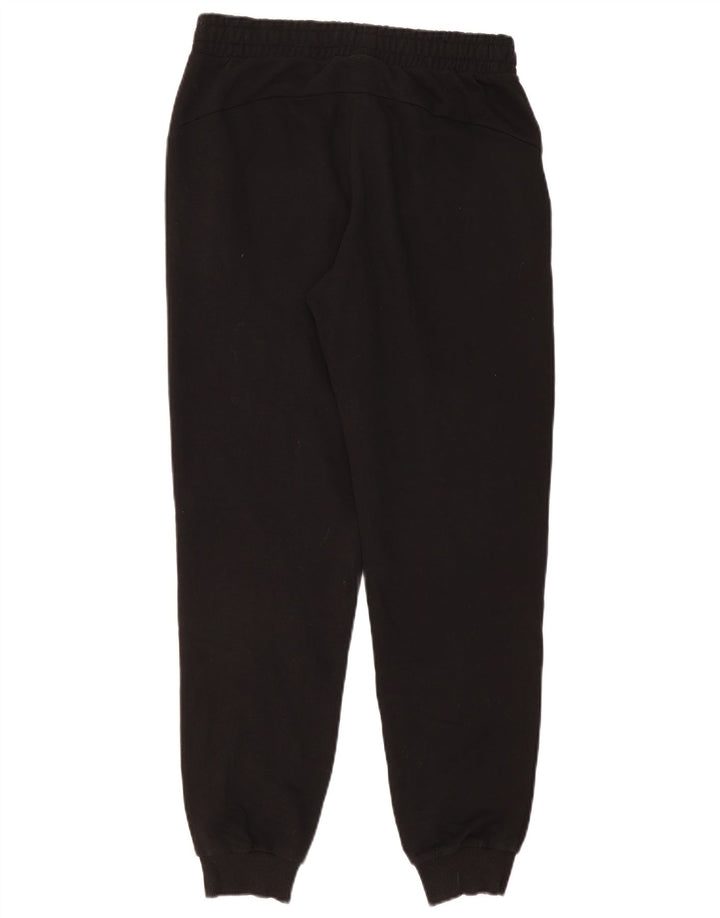 Pantaloni da tuta con grafica PUMA da uomo Joggers Medium Nero