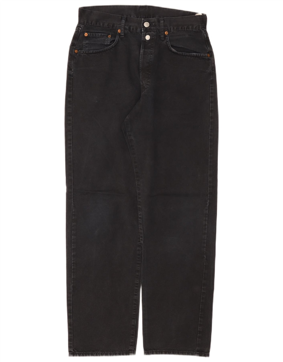 Jeans affusolati da donna Replay W31 L30 cotone nero