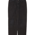 Jeans affusolati da donna Replay W31 L30 cotone nero