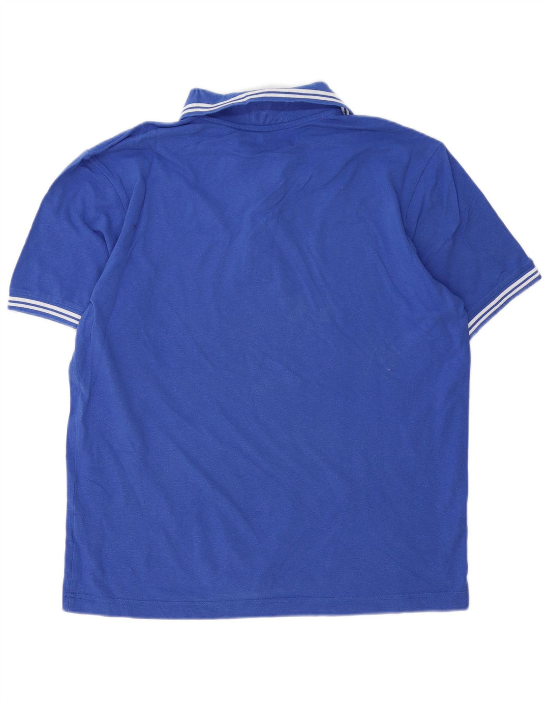 Polo Kappa Uomo XL Cotone Blu