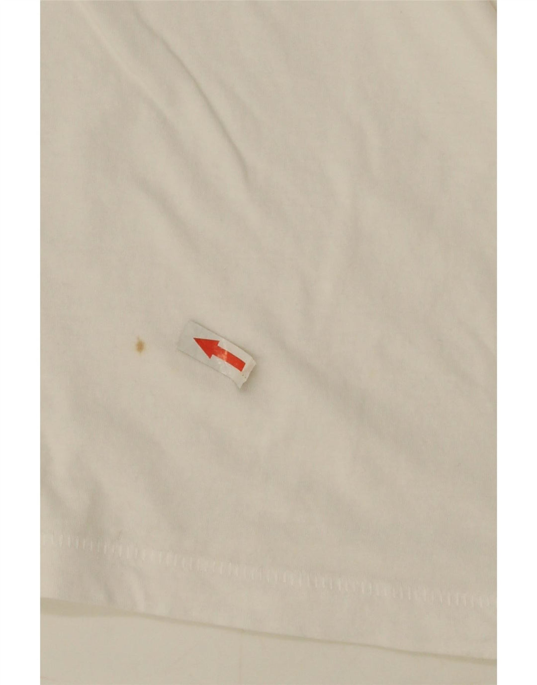 T-shirt da uomo French Connection Top 2XL cotone color block bianco