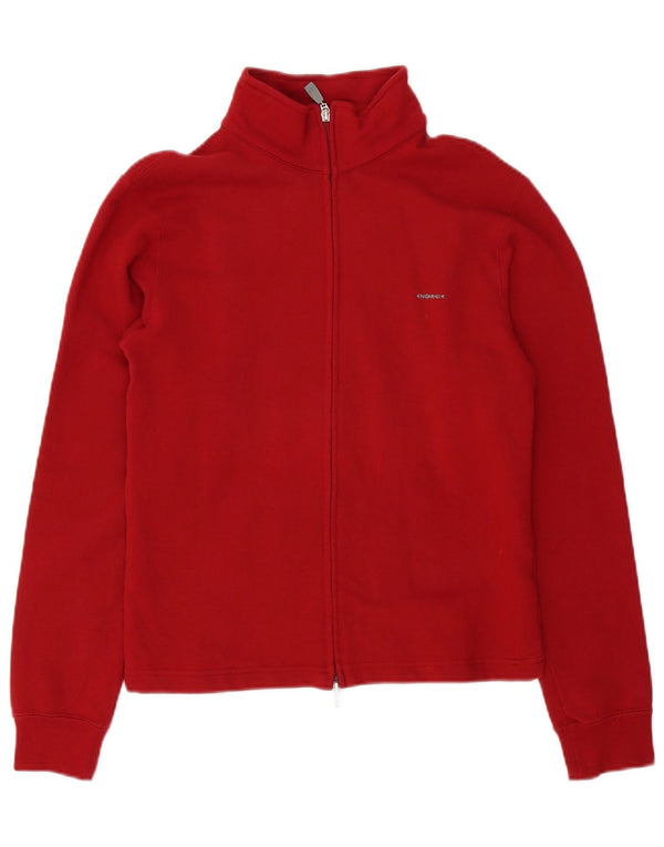 Giacca da tuta da donna Energie UK 14 Cotone bordeaux medio