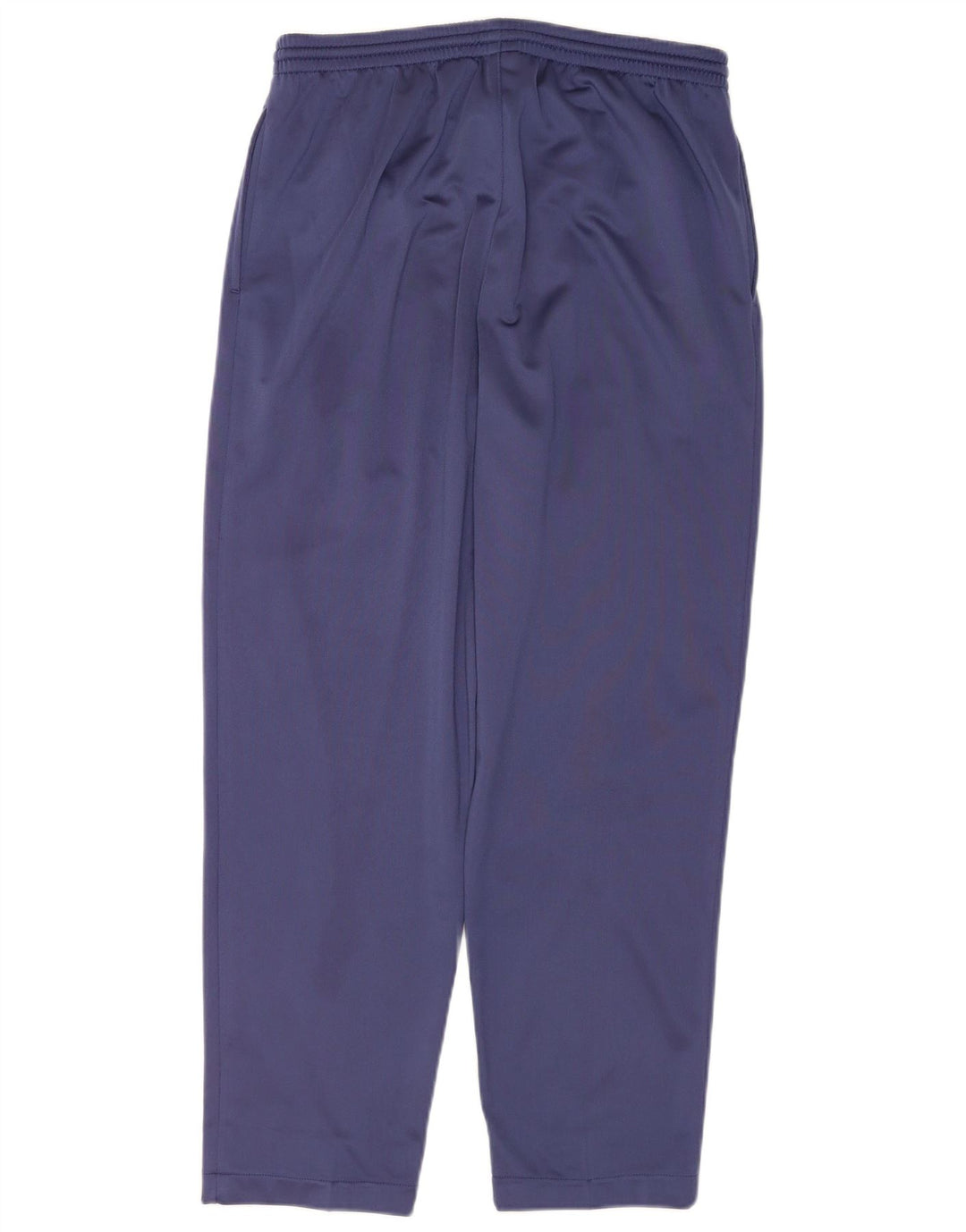 Pantaloni da tuta da donna Lotto UK 16 Large Blu Navy Poliestere