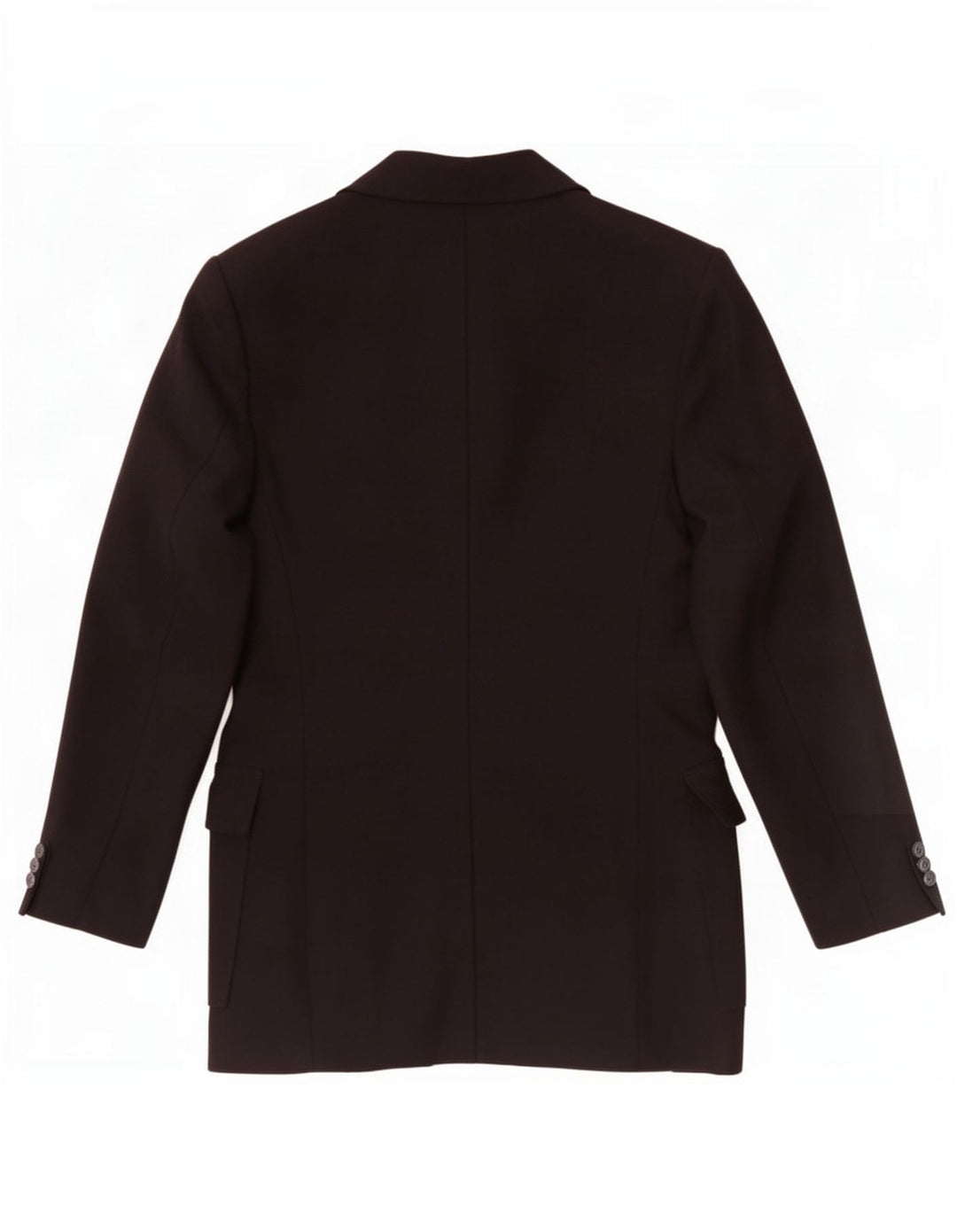 Giacca da donna Marks & Spencer St. Michael Blazer UK 12 media nera