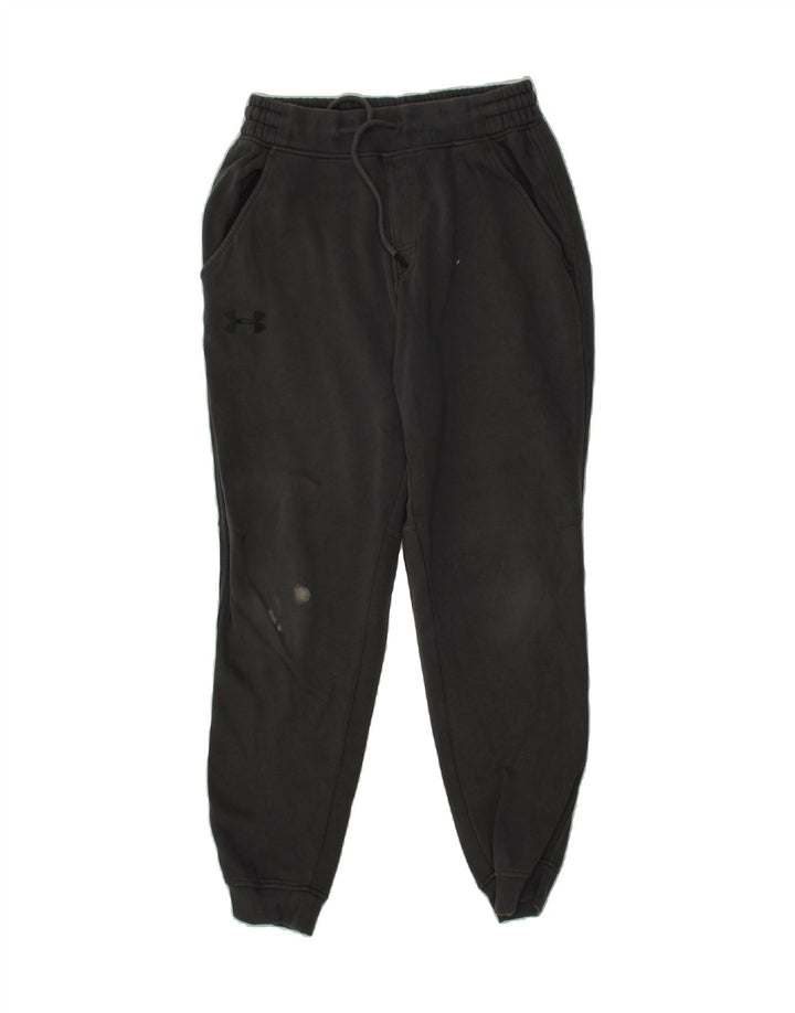UNDER ARMOUR Mens Tracksuit Trousers Joggers Medium  Grey Vintage Under Armour and Second-Hand Under Armour from Messina Hembry 