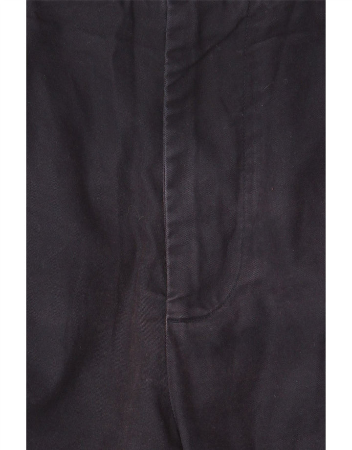 Pantaloncini chino da uomo Cos EU 46 Small W30 cotone blu navy