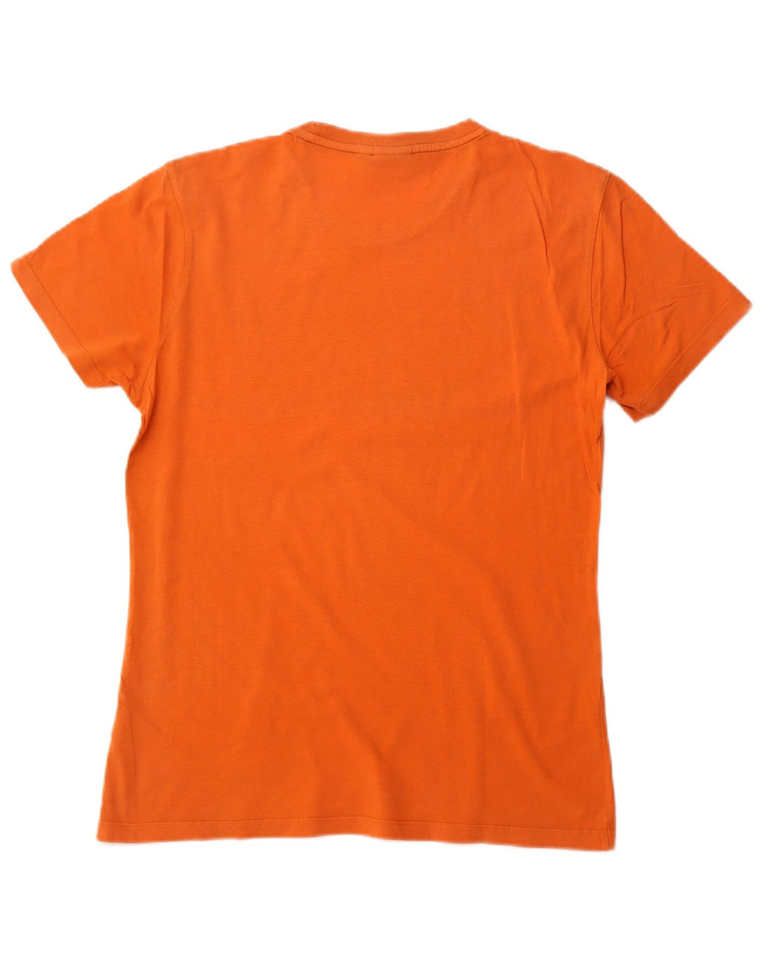 DIADORA T-shirt grafica da uomo Top arancione medio