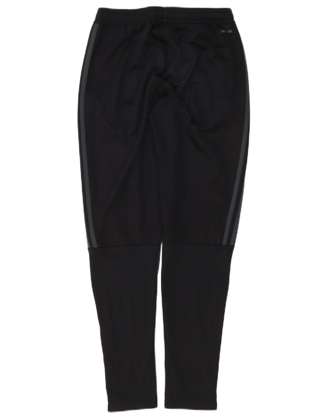 Pantaloni da tuta Adidas Aeroready da uomo piccoli in poliestere nero