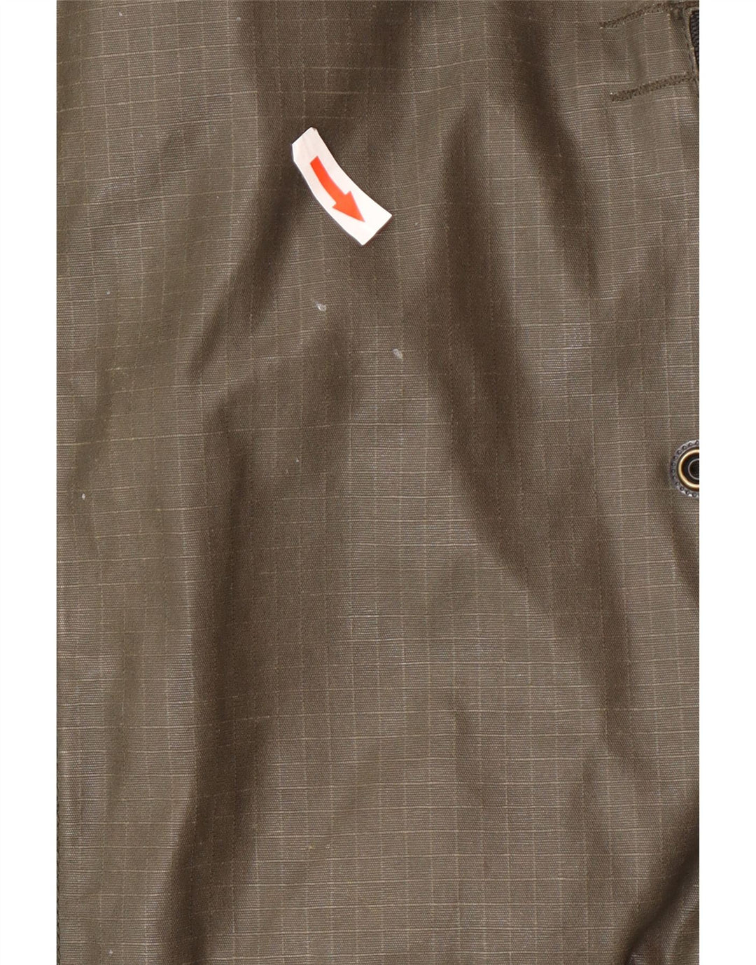 Giubbotto bomber da uomo Superdry UK 40 grande cotone kaki