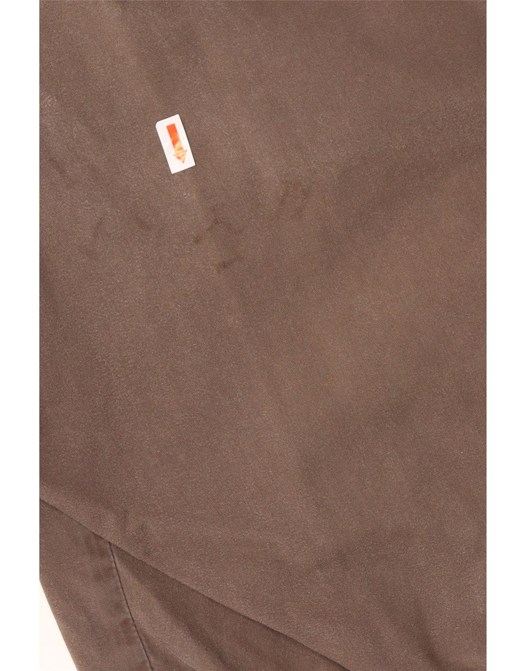 Pantaloncini cargo da uomo 40Weft W36 cotone grigio grande