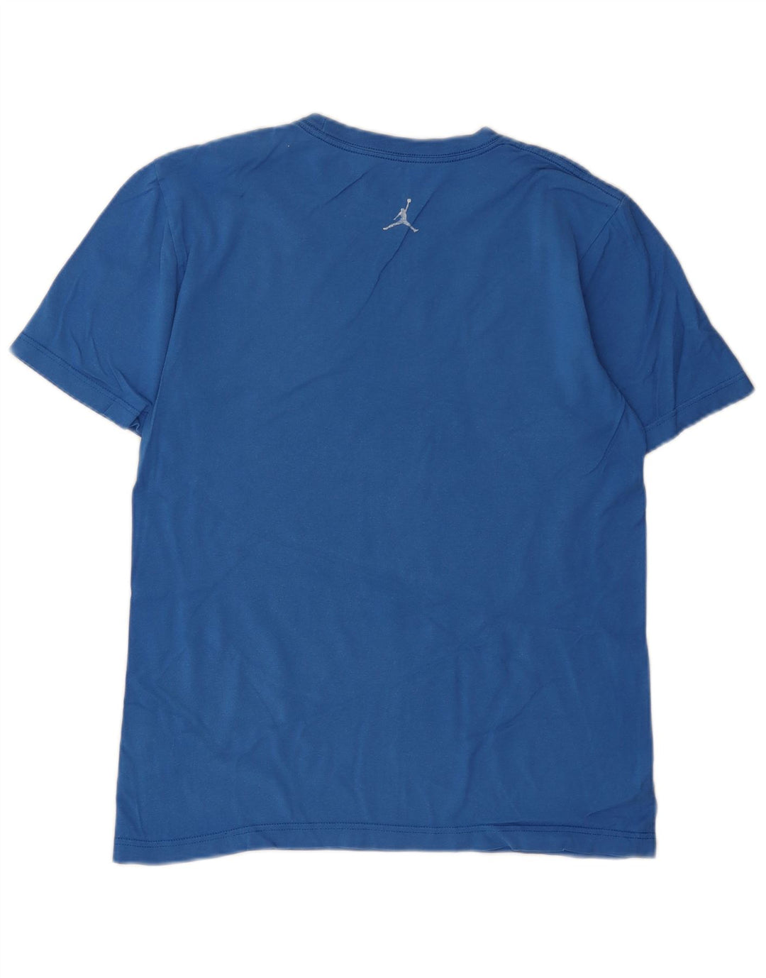 T-shirt grafica da uomo Jordan Top piccola blu