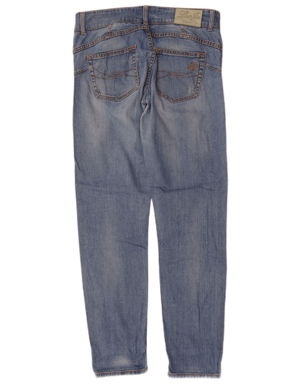 Jeans Slim Donna Liu Jo W30 L30 Blu Cotone