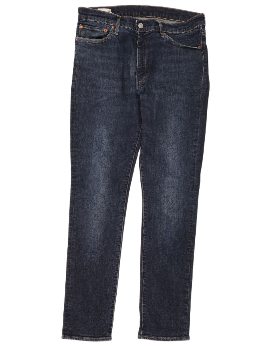 Jeans Levi's Uomo 511 Slim W36 L34 Cotone Blu Navy