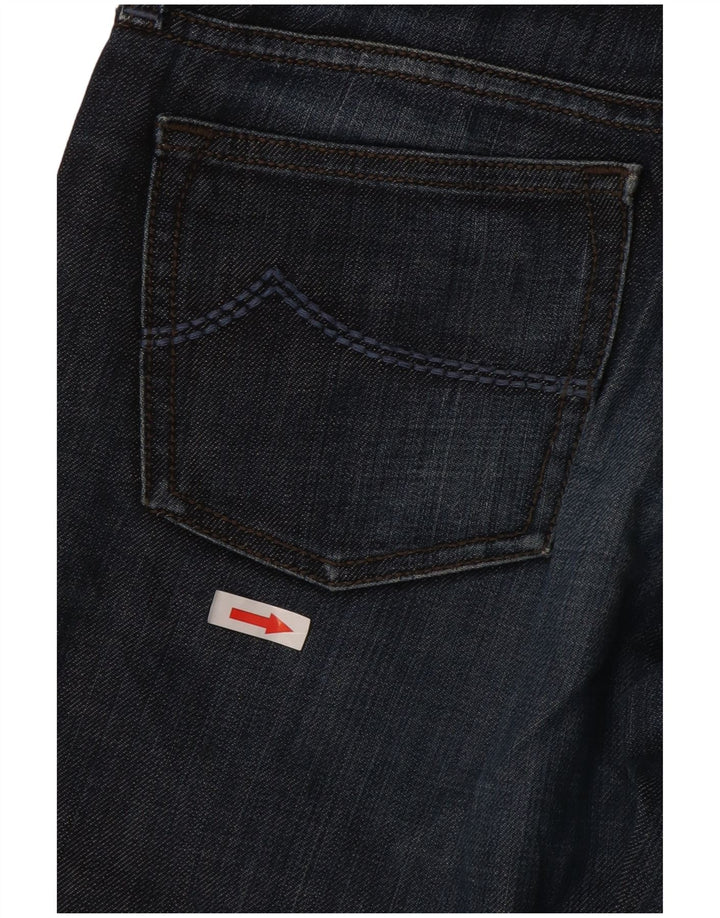 Jeans slim da donna Jacob Cohen W27 L28 cotone blu