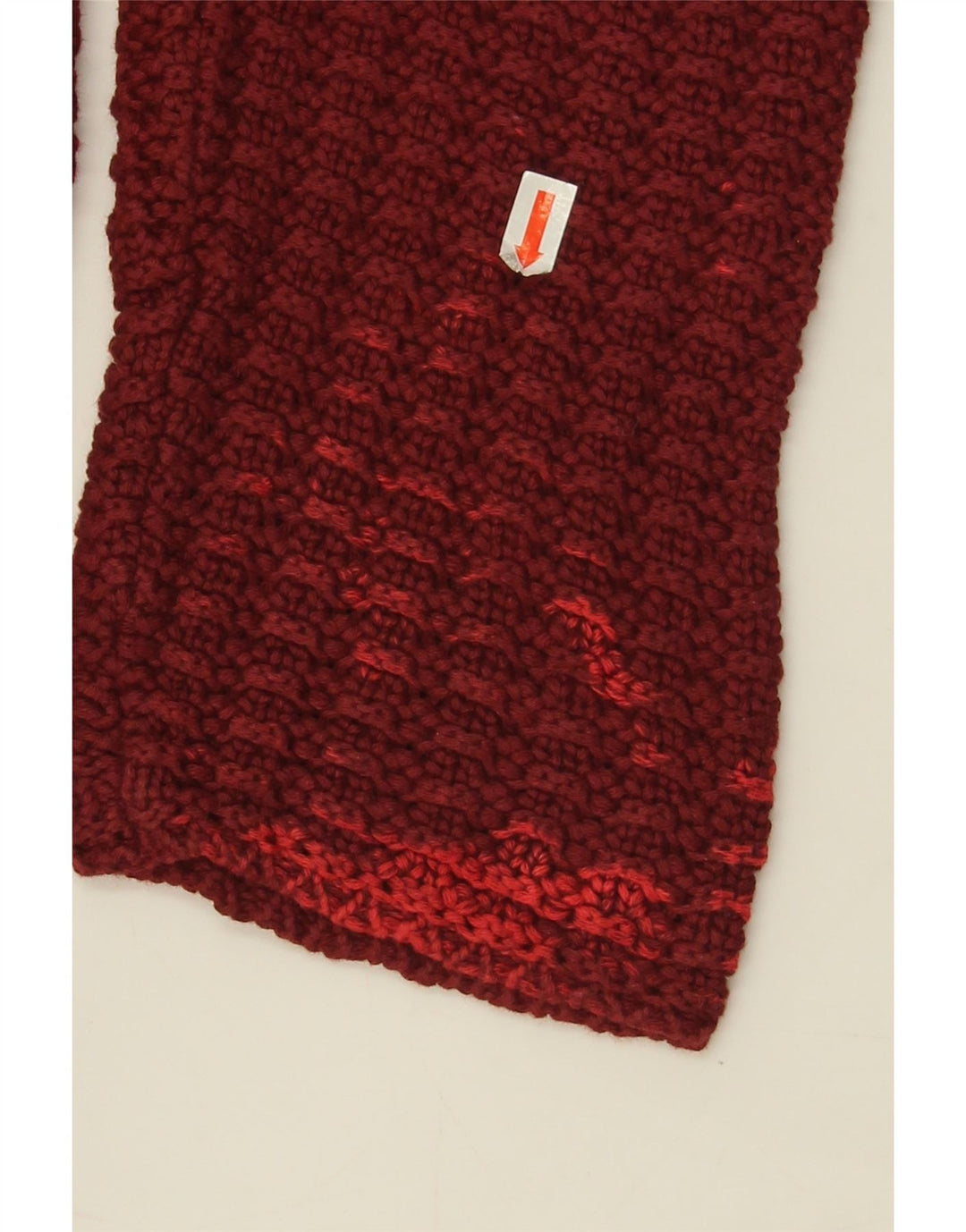 Maglione maglione girocollo da uomo Zara XL Borgogna