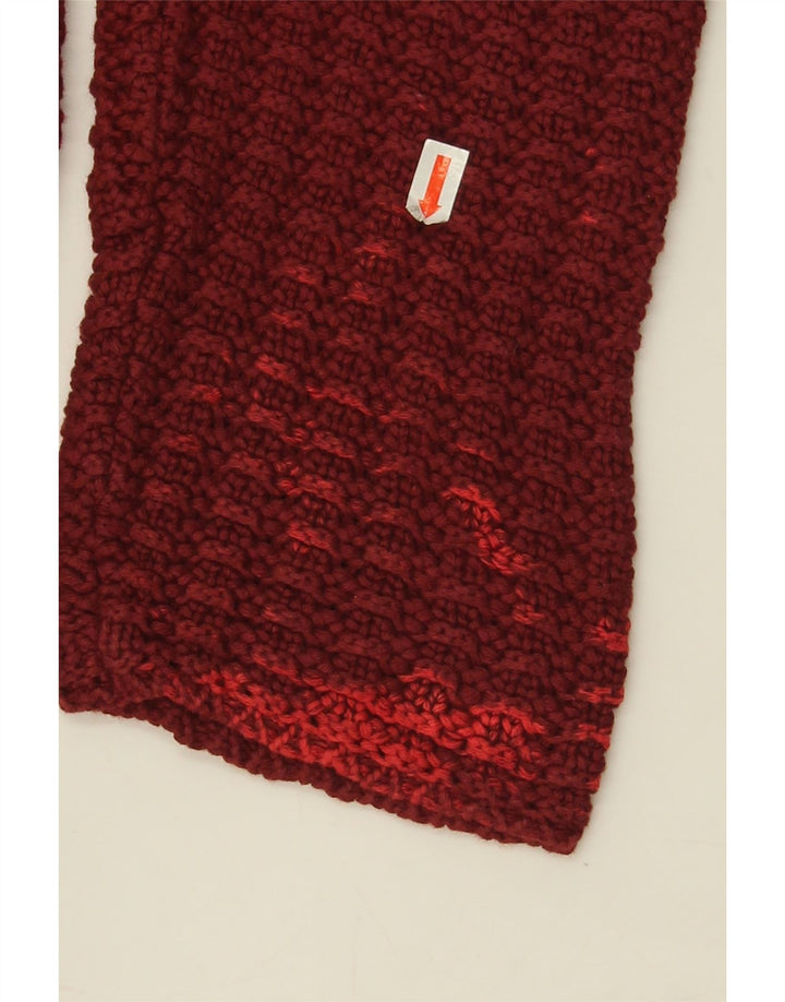 Maglione maglione girocollo da uomo Zara XL Borgogna
