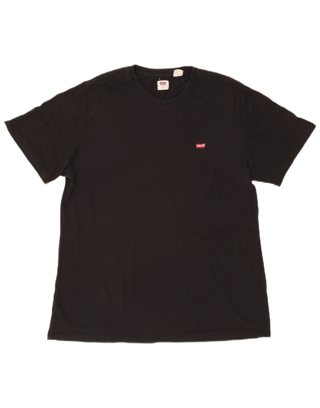 T-shirt da uomo Levi's Top XL Nera