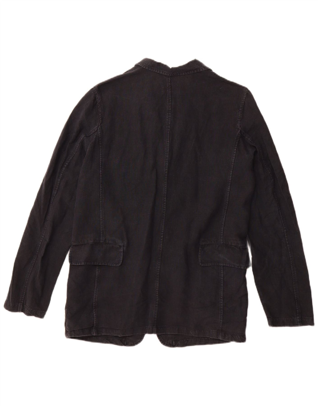 Giacca blazer a 3 bottoni da ragazzo di Replay and Sons 15-16 anni 2XL Lino nero