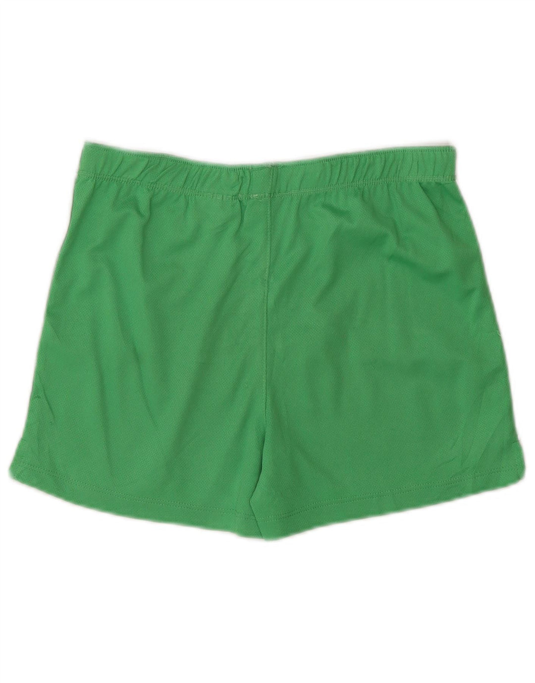 Pantaloncini sportivi Puma per ragazze 11-12 anni Large Verde Poliestere