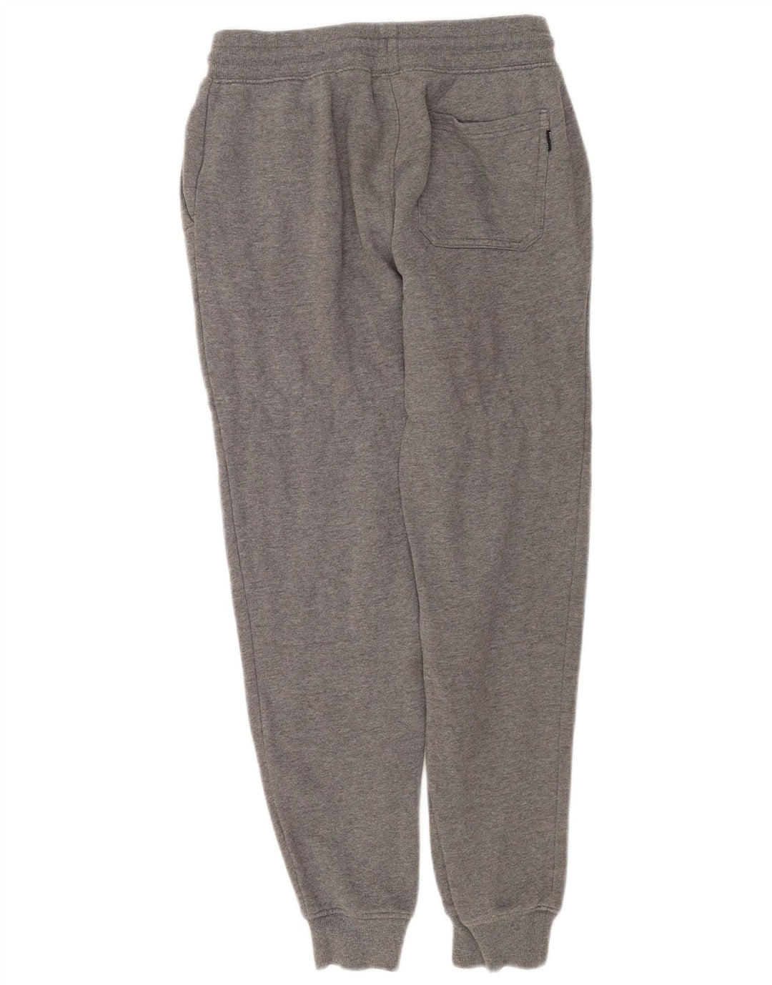Pantaloni da tuta da uomo Hurley Joggers piccoli in cotone grigio