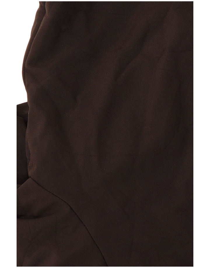 Dockers Bomber da uomo con cappuccio UK 42 XL Poliestere nero