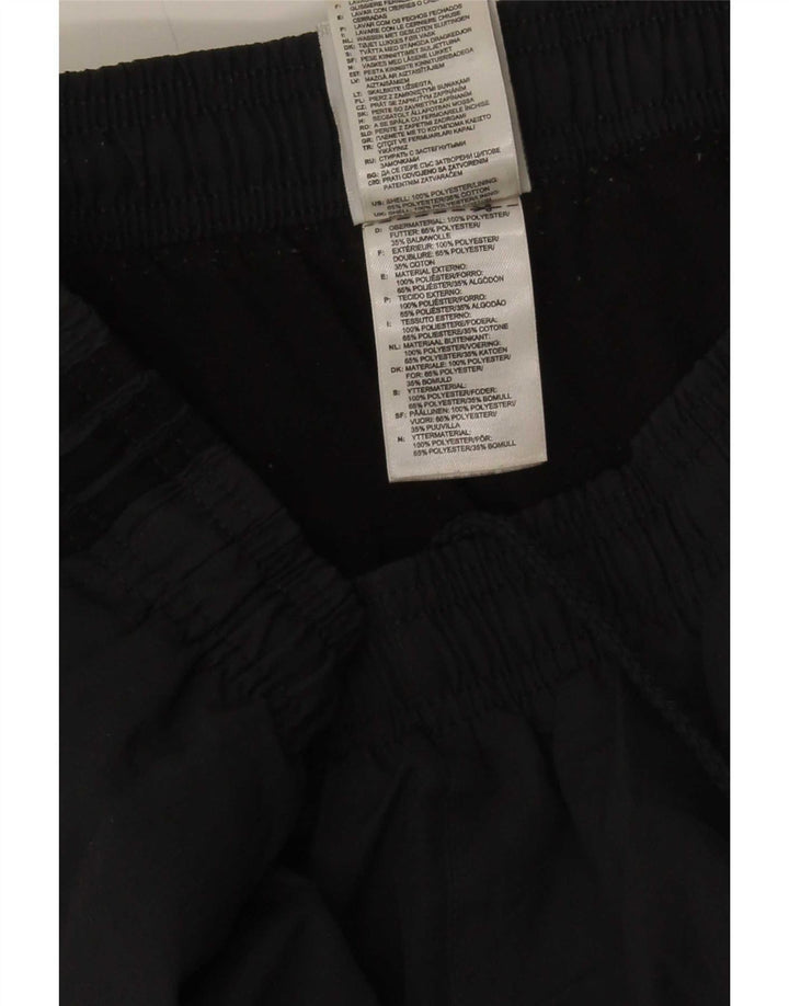 Pantaloni da tuta da uomo Adidas Joggers grandi in poliestere grigio
