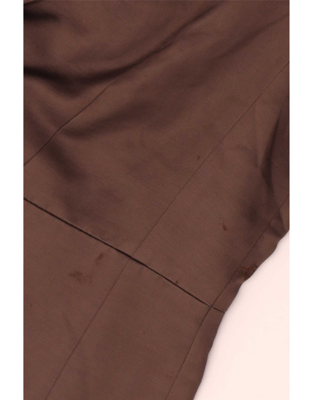 Giacca blazer da donna con maniche a 3/4 Fenn Wright Manson UK 14 grande marrone