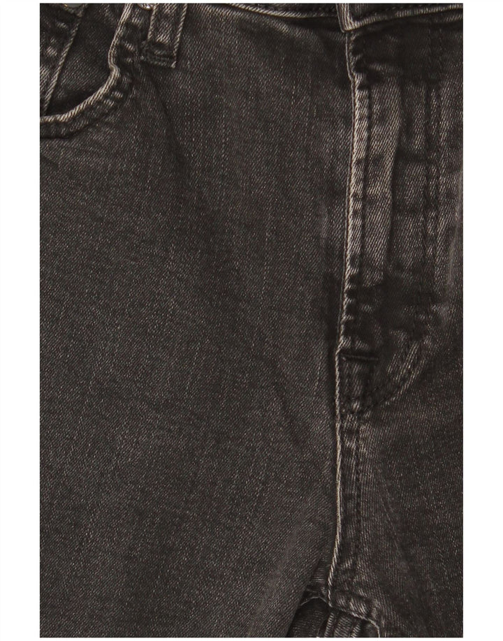Jeans slim da uomo Jack & Jones W30 L30 cotone grigio