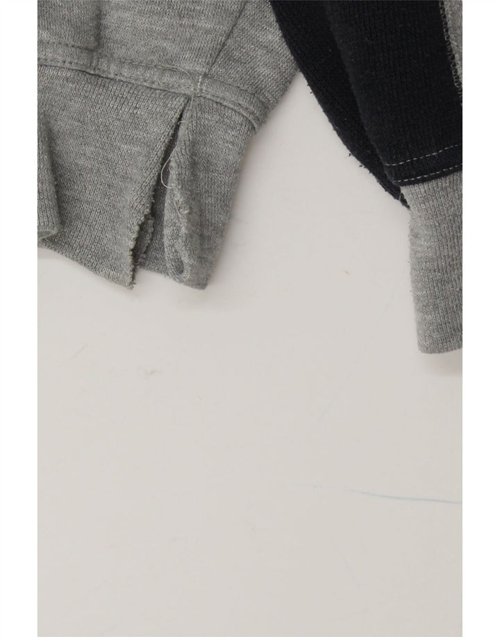 Giacca da tuta da uomo ELLESSE UK 42/44 Large Grey Colourblock