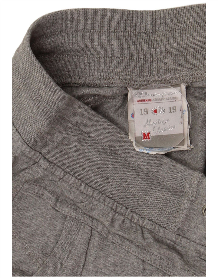 Pantaloni da tuta da donna CHAMPION Joggers UK 12 Grigio medio