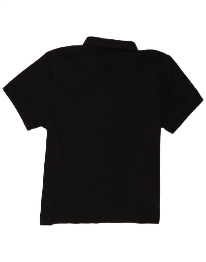 Polo da uomo J. Crew 2XL cotone nero