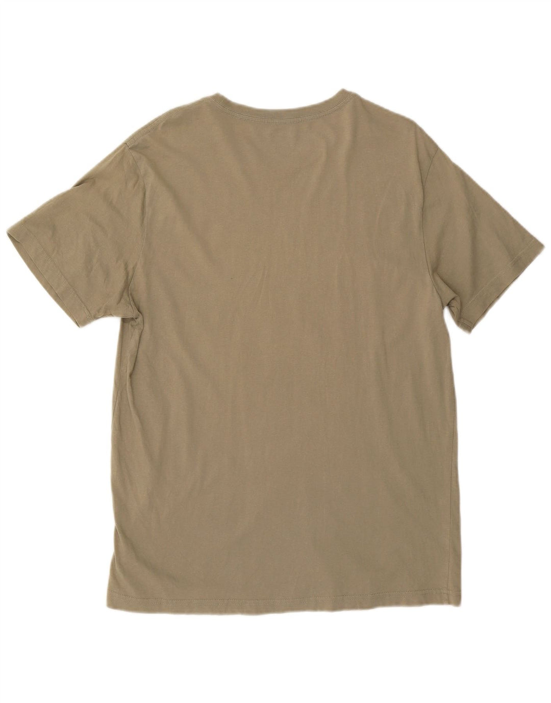 T-shirt grafica da uomo Hurley Top Large color kaki