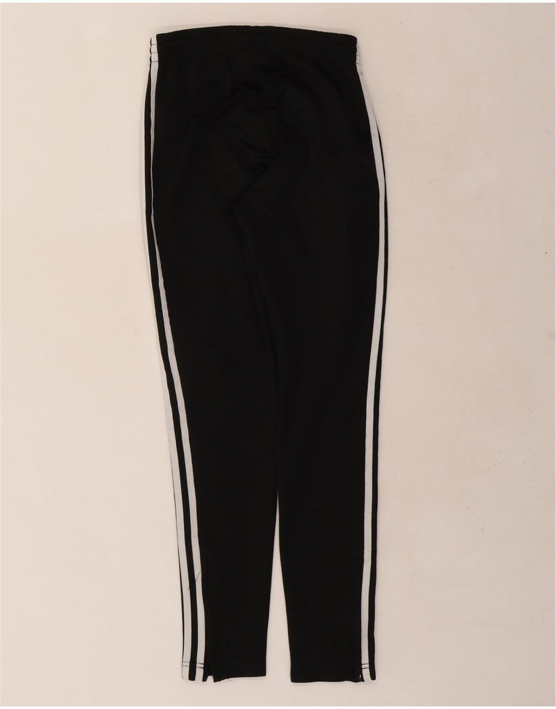 Pantaloni da tuta da donna ADIDAS UK 6 XS poliestere nero