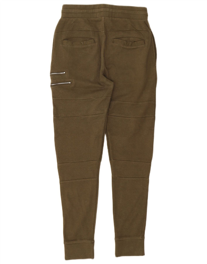 Pantaloni della tuta da uomo Zara Joggers medio kaki