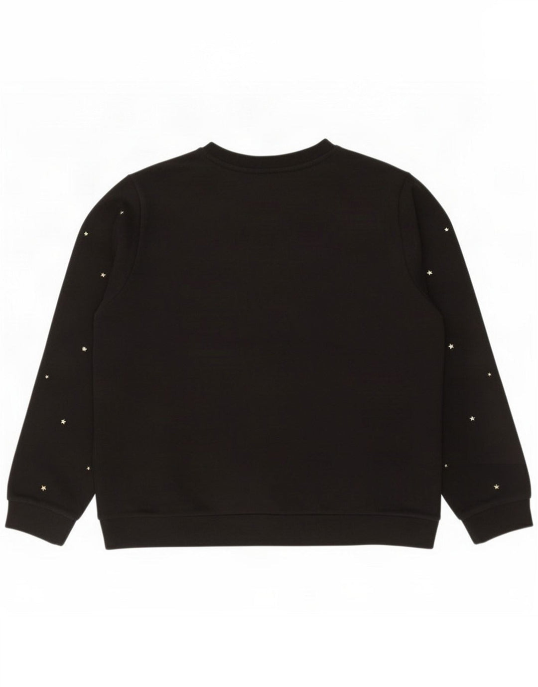 Marks & Spencer Felpa da donna Maglione UK 16 Large Black Spotted