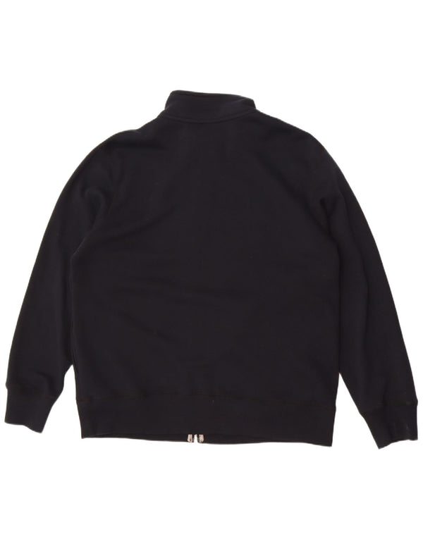 Giacca da ginnastica da uomo Nike XL in cotone nero