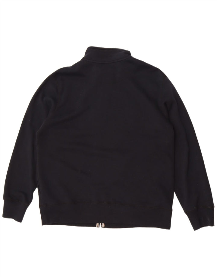 Giacca da ginnastica da uomo Nike XL in cotone nero