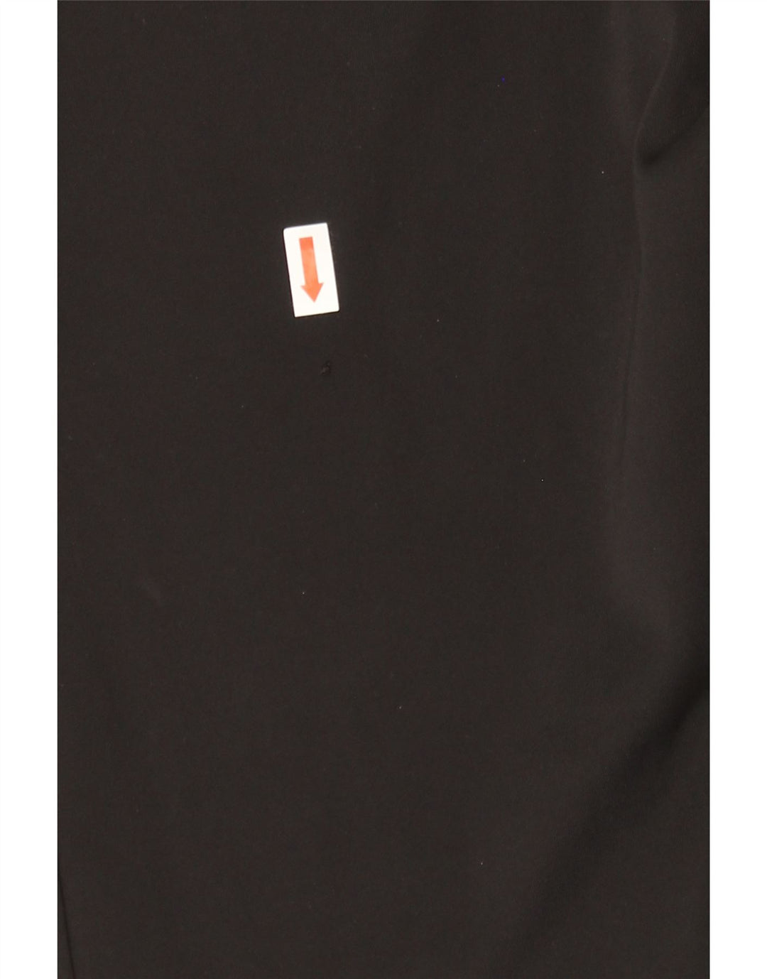ADIDAS Womens Aeroready Crop Leggings UK 8/10 Small  Black Polyester Vintage Adidas and Second-Hand Adidas from Messina Hembry 